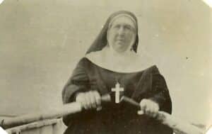 Sister Rachel Helen Wilson